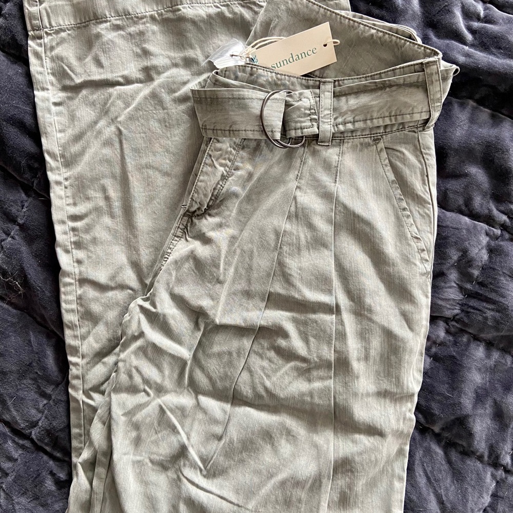 Sundance  catalog pant